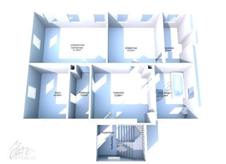 Mehrfamilienhaus zum Kauf 285.000 € 10 Zimmer 294,8 m² 2.200 m² Grundstück Schulgasse 1 Pausitz Riesa 01589