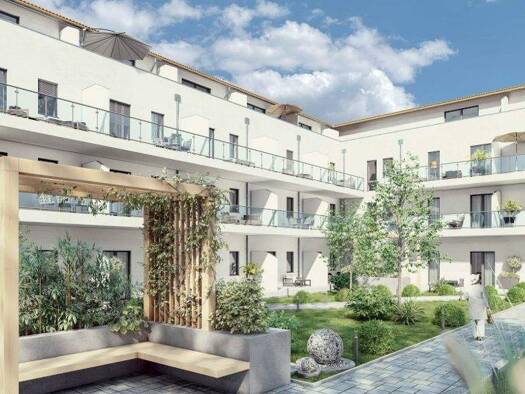 Wohnung zum Kauf provisionsfrei 373.012 € 1,5 Zimmer 56,7 m² Altenmarkt Altenmarkt an der Alz 83352