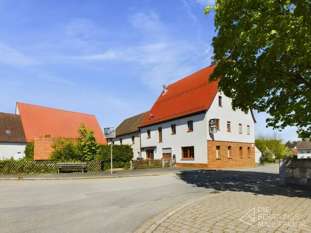 Mehrfamilienhaus zum Kauf 700.000 € 9 Zimmer 110 m² 1.100 m² Grundstück Lauf an der Pegnitz 91207