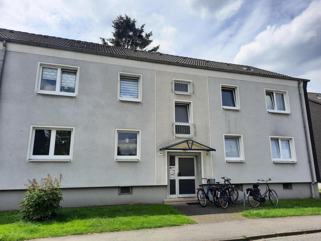 Wohnung zur Miete 456 € 3,5 Zimmer 54,9 m²<br/>Wohnfläche 1.<br/>Geschoss Rheinstahlstraße 90 Brassert Marl 45768