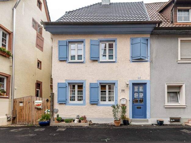 Reihenendhaus zum Kauf 299.000 € 4 Zimmer 91 m² 85 m² Grundstück frei ab 01.02.2026 Ettenheim 77955