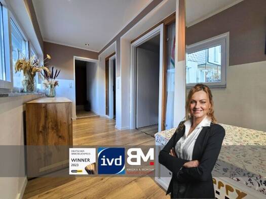 Terrassenwohnung zum Kauf 399.000 € 3 Zimmer 130 m² EG Cronenberg Wuppertal 42349