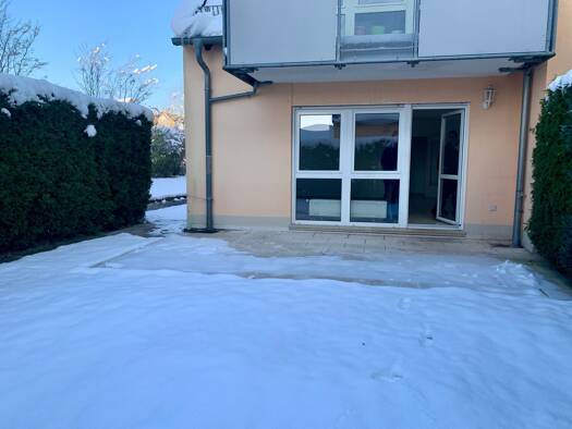 Terrassenwohnung zur Miete 930 € 3 Zimmer 93 m² Geschoss EG/2 frei ab sofort Schlüsselfeld Schlüsselfeld 96132