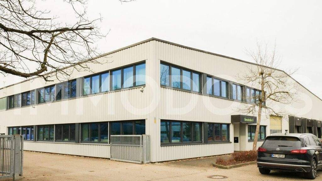 Bürofläche zur Miete 2.519 € 9 Zimmer 369,8 m² Bürofläche Ursulasried Kempten 87437