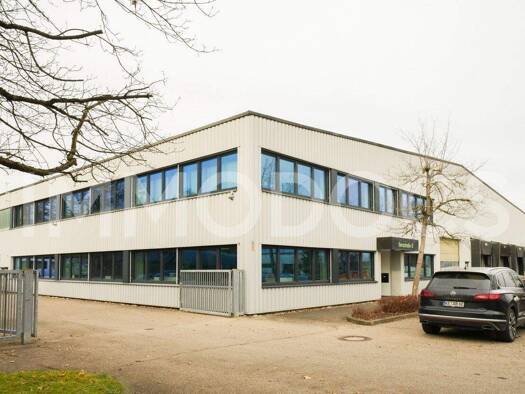 Bürofläche zur Miete 2.519 € 9 Zimmer 369,8 m² Bürofläche Ursulasried Kempten (Allgäu) 87437