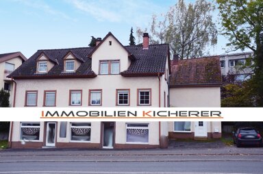 Mehrfamilienhaus zum Kauf 870.000 € 7 Zimmer 145 m² 551 m² Grundstück Petershausen-Ost Konstanz 78464