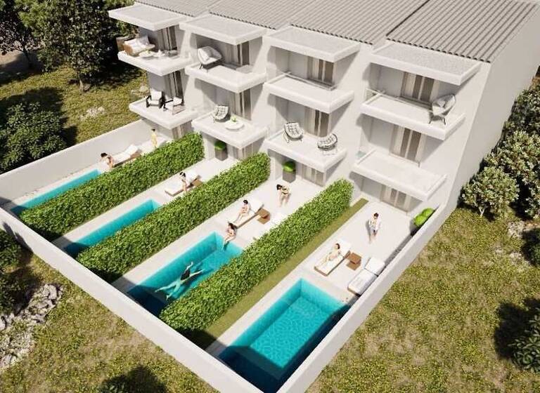 Maisonette zum Kauf 250.000 € 3 Zimmer 75 m² 1. Geschoss Chalkidiki