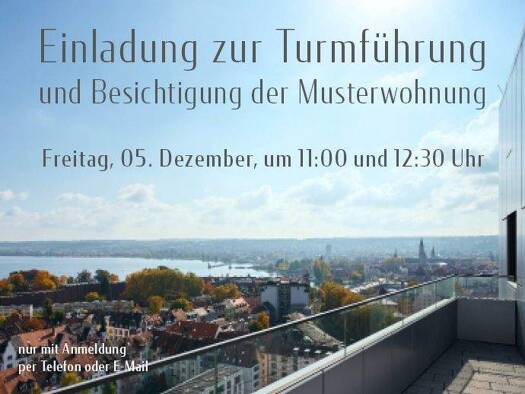 Loft zum Kauf - Neubau provisionsfrei 1.850.000 € 3 Zimmer 112 m² 12. Geschoss Petershausen Konstanz 78467