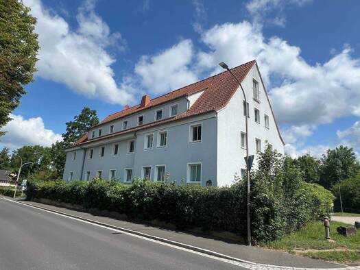 Mehrfamilienhaus zum Kauf als Kapitalanlage geeignet 65.000 € 2 Zimmer 37,5 m² 1.038 m² Grundstück Rodach Bad Rodach 96476