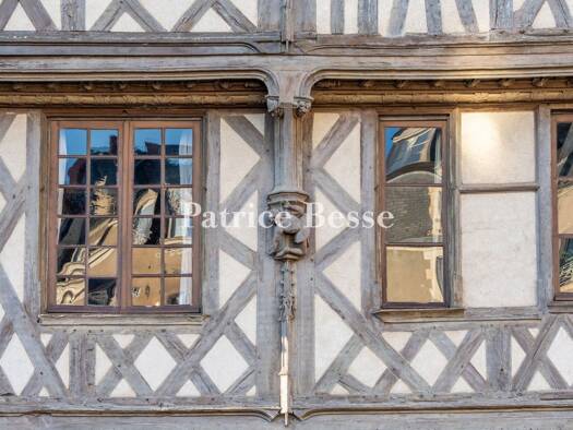 Haus zum Kauf 285.000 € 6 Zimmer 220 m² 76 m² Grundstück Centre Ville Blois 41000