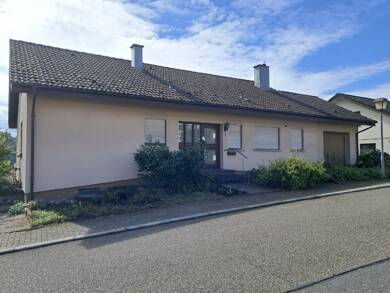 Einfamilienhaus zum Kauf 399.000 € 6,5 Zimmer 170 m² 868 m² Grundstück Klepsau Krautheim-Klepsau 74238