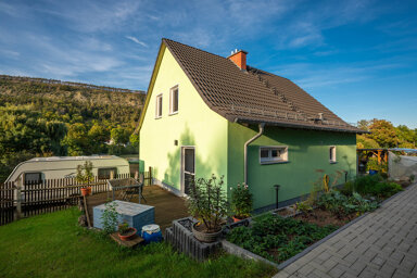 Einfamilienhaus zum Kauf 335.000 € 4 Zimmer 90 m² 600 m² Grundstück Leutra Jena 07751