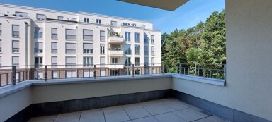 Wohnung zur Miete 885 € 2 Zimmer 59,2 m² 2. Geschoss Brunnenallee 3A Waldstadt I Potsdam - Waldstadt I 14478