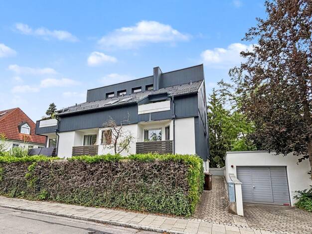 Maisonette zum Kauf 749.000 € 4 Zimmer 110,5 m² 4. Geschoss Pasing-Obermenzing München 81247