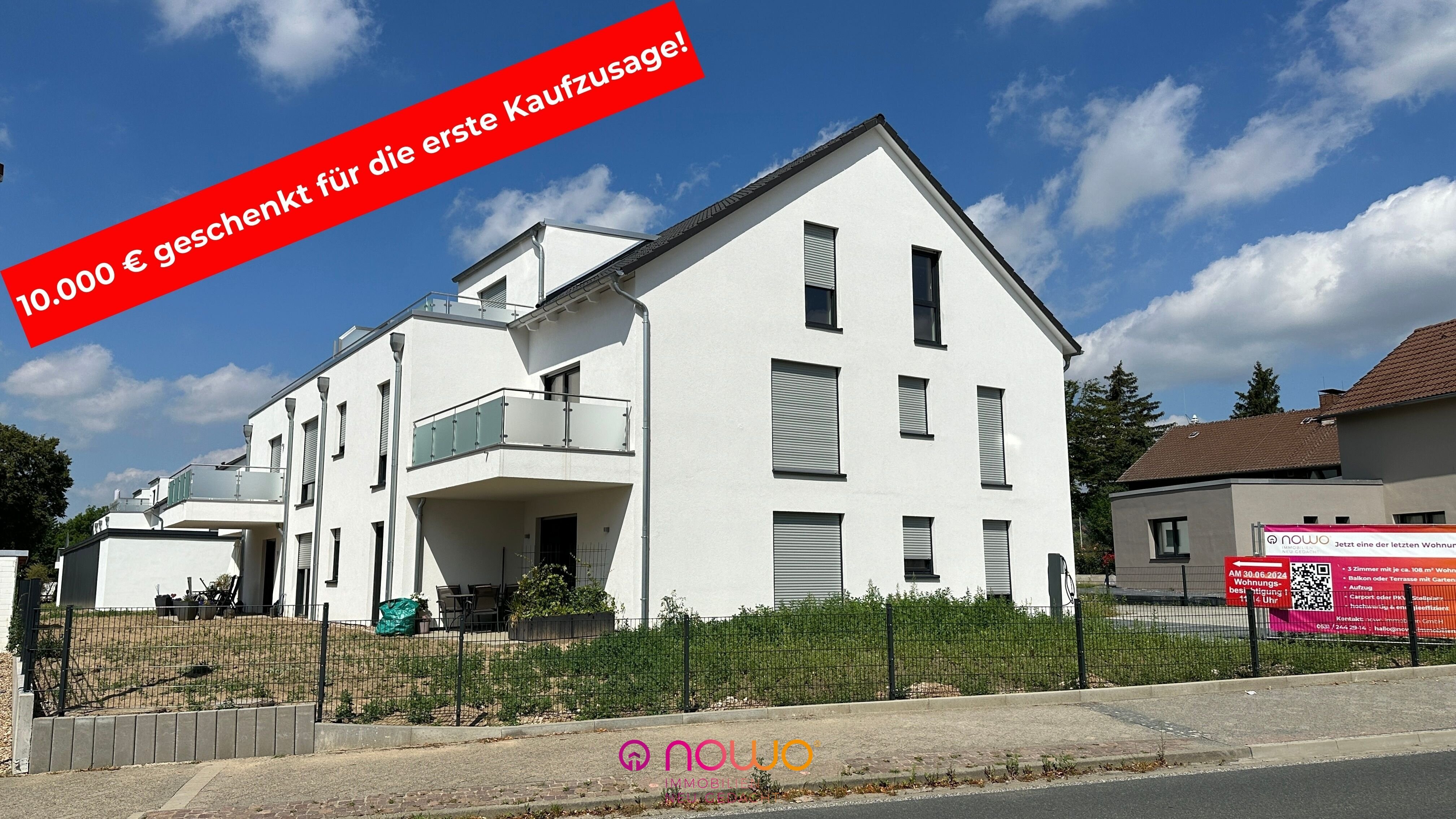 Wohnung zum Kauf 379.000 € 3 Zimmer 106,9 m²<br/>Wohnfläche 1.<br/>Geschoss Obersickte Sickte 38173