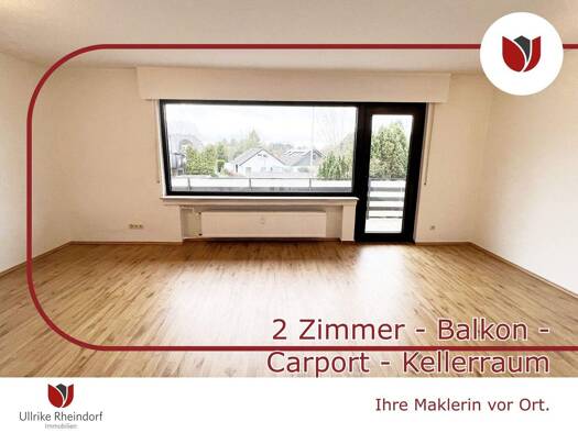 Wohnung zur Miete 491 € 2 Zimmer 58 m² 1. Geschoss frei ab sofort Burscheider Str. 531 Bergisch Neukirchen Leverkusen 51381