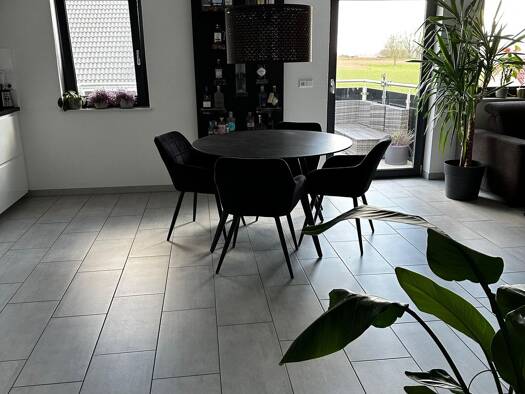 Wohnung zur Miete 1.200 € 3 Zimmer 90 m² Geschoss 2/2 frei ab 01.07.2026 Kirchberg Kirchberg an der Murr 71737