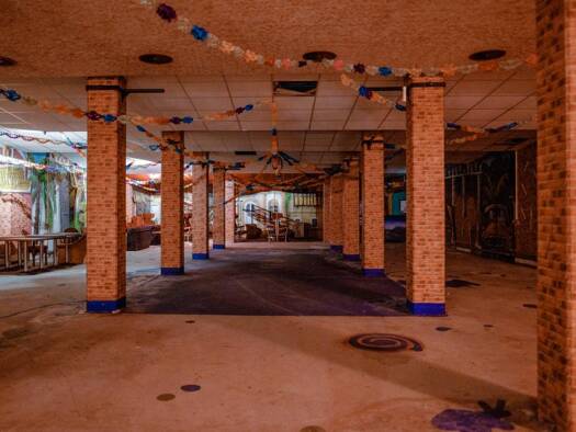 Lagerhalle zur Miete provisionsfrei 493,2 m² Lagerfläche Franz-Petrich-Straße 2 Innenstadt Gera 07545