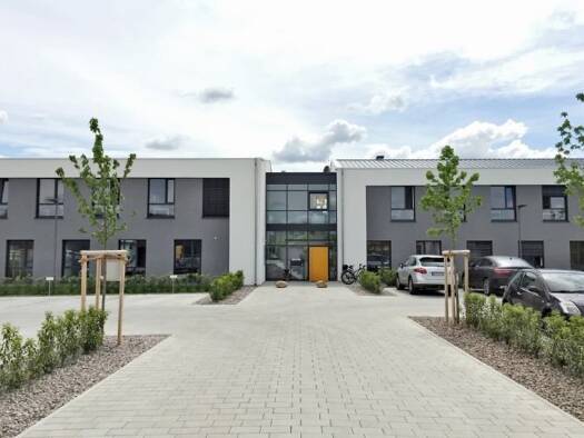 Bürofläche zur Miete provisionsfrei 10 € 7 Zimmer 129,6 m² Bürofläche teilbar von 10,4 m² bis 36,2 m² Im Mittelfeld 19 19 Buggingen 79426