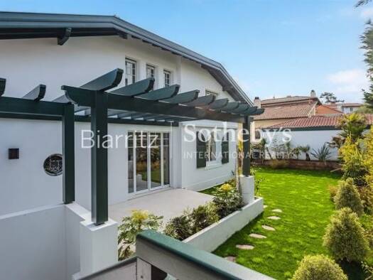 Einfamilienhaus zum Kauf 2.990.000 € 8 Zimmer 247 m² Avenue Edouard VII 12 Mairie-Marne Biarritz 64200