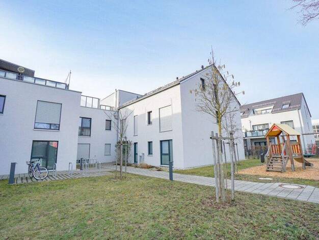 Wohnung zur Miete 1.112 € 3 Zimmer 70,4 m² frei ab sofort Gaismannshof Nürnberg 90431