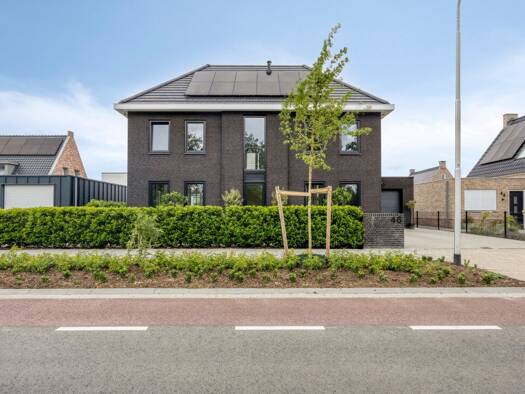 Villa zum Kauf 1.095.000 € 7 Zimmer 209 m² 610 m² Grundstück korstiaen bestebroerlaan 46 Tholen 4691 JW