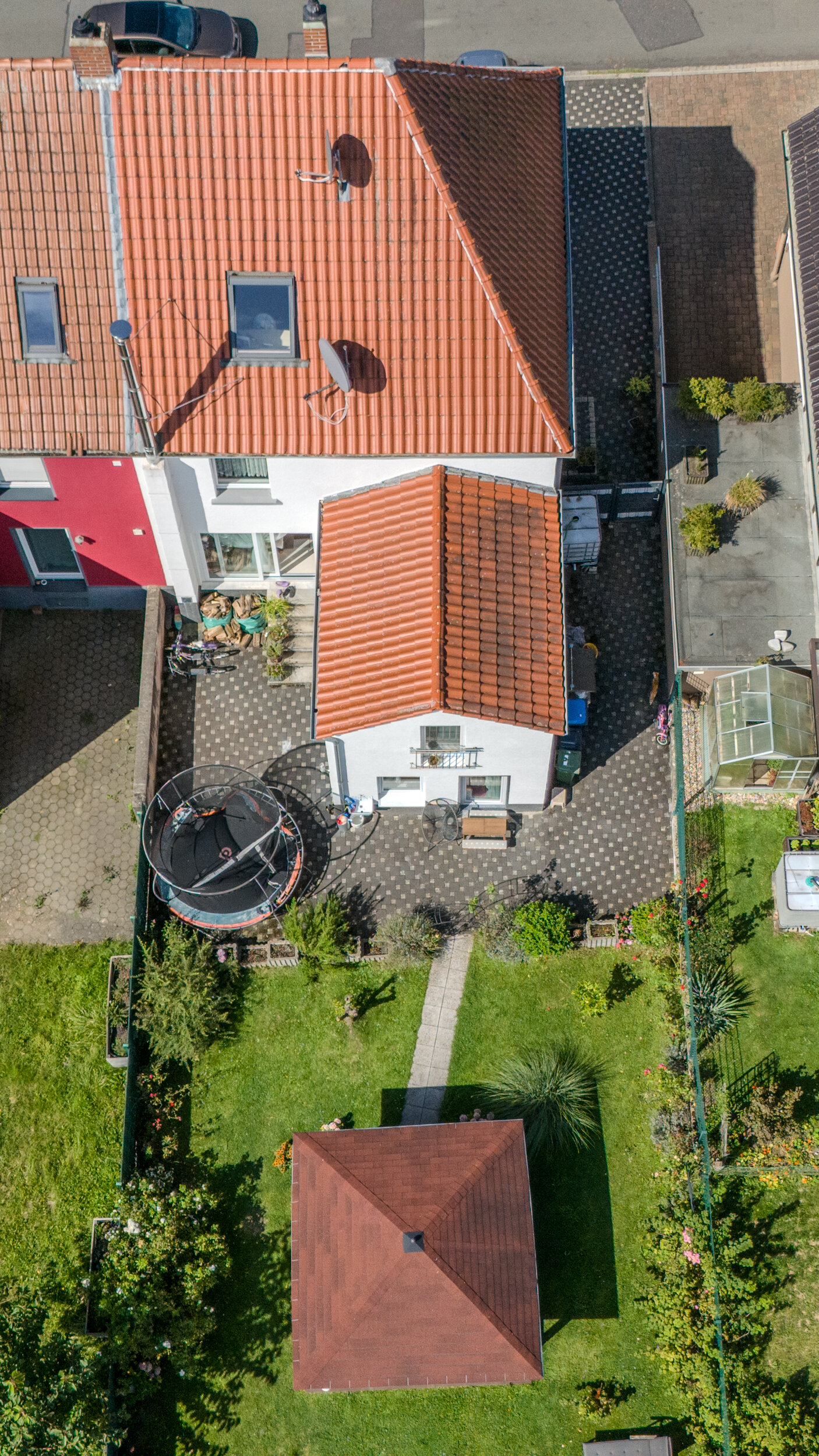 Doppelhaushälfte zum Kauf 379.000 € 5 Zimmer 180 m²<br/>Wohnfläche 417 m²<br/>Grundstück Wickede Wickede (Ruhr) 58739