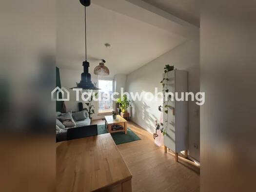 Wohnung zur Miete Tauschwohnung 800 € 2 Zimmer 56 m² 4. Geschoss Geist Mitte-Süd 48153