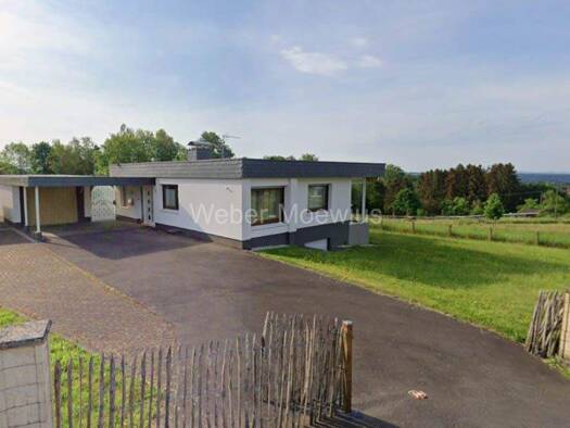Bungalow zum Kauf 579.000 € 4,5 Zimmer 122 m² 1.169 m² Grundstück Hülscheid Neunkirchen-Seelscheid 53819