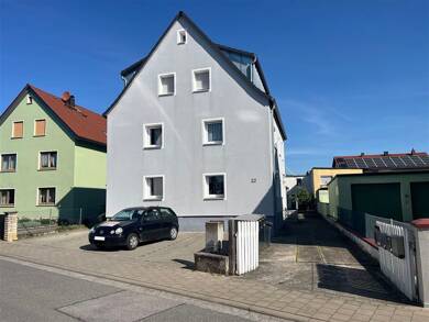 Mehrfamilienhaus zum Kauf 550.000 € 13 Zimmer 260 m² 451 m² Grundstück frei ab sofort Pfarrer-Wachter-Str. 22 Hallstadt Hallstadt 96103