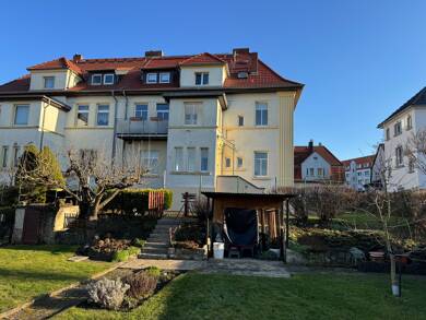 Haus zum Kauf 299.000 € 11 Zimmer 250 m² 1.030 m² Grundstück frei ab sofort Lessingstraße 6 Bernburg Bernburg 06406