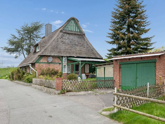 Einfamilienhaus zum Kauf 269.000 € 6 Zimmer 140 m² 4.059 m² Grundstück Moorrege 25436