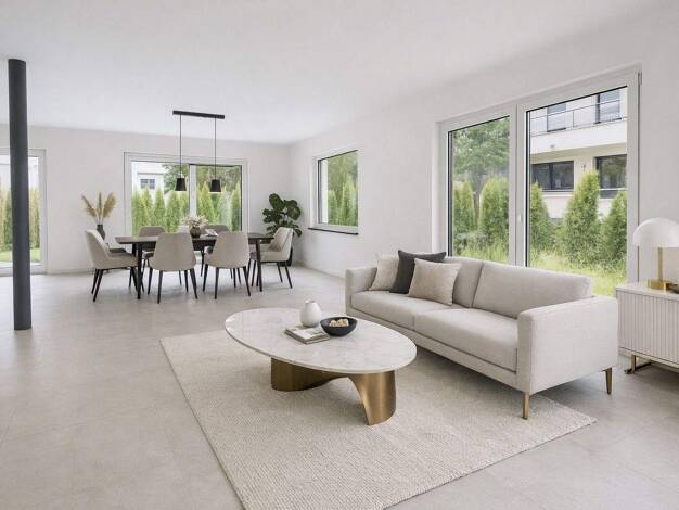 Einfamilienhaus zum Kauf - Erstbezug 2.199.989 € 5 Zimmer 200 m² 427 m² Grundstück Canisiusstraße 4 Hadern München 81377