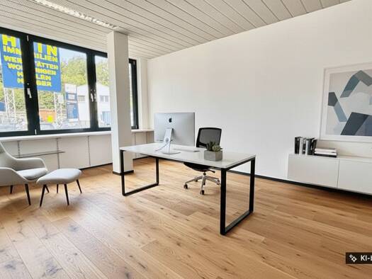 Bürofläche zur Miete 420 m² Bürofläche teilbar ab 200 m² Hassee Hassee 24113