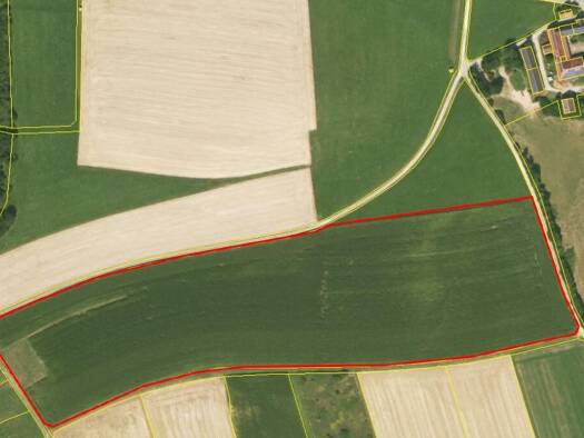 Land-/Forstwirtschaft zum Kauf 530.000 € 58.000 m² Grundstück Ettenbeuren Kammeltal 89358