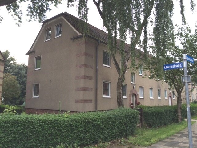 Wohnung zur Miete 336 € 3,5 Zimmer 50,1 m²<br/>Wohnfläche 1.<br/>Geschoss Solbadstraße 73 Alstaden - Ost Oberhausen 46049