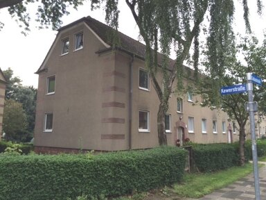 Wohnung zur Miete 336 € 3,5 Zimmer 50,1 m² 1. Geschoss Solbadstraße 73 Alstaden - Ost Oberhausen 46049