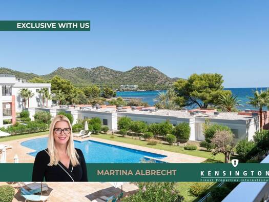 Penthouse zum Kauf provisionsfrei 795.000 € 3 Zimmer 84,2 m² 2. Geschoss Son Servera 07550