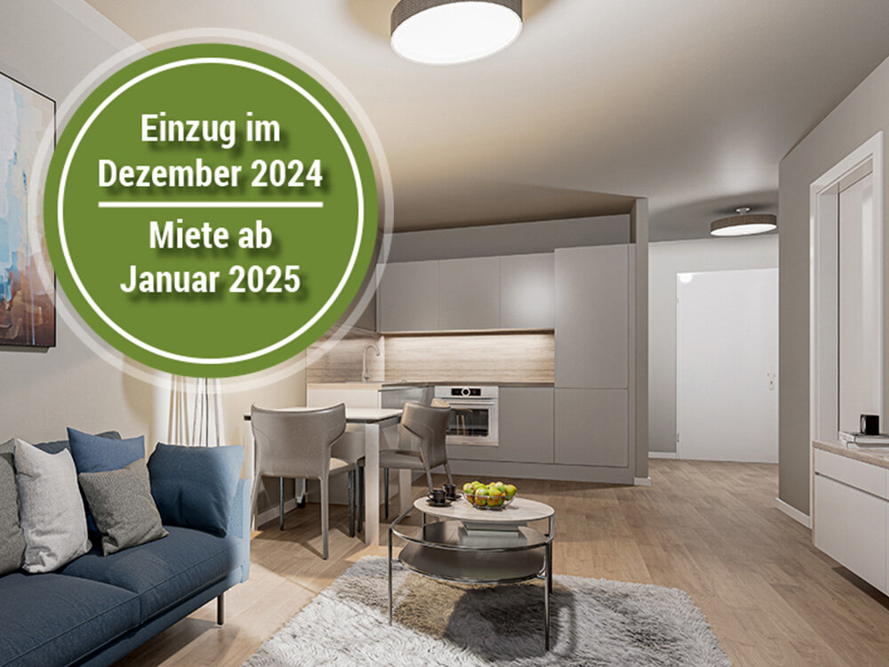 Wohnung zur Miete 575 € 2 Zimmer 43,8 m²<br/>Wohnfläche EG<br/>Geschoss Tschaikowskistraße 1 Debschwitz 1 Gera / Debschwitz 07548