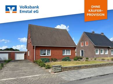 Einfamilienhaus zum Kauf provisionsfrei 185.000 € 5 Zimmer 95,1 m² 765 m² Grundstück Emmeln Haren / Emmeln 49733