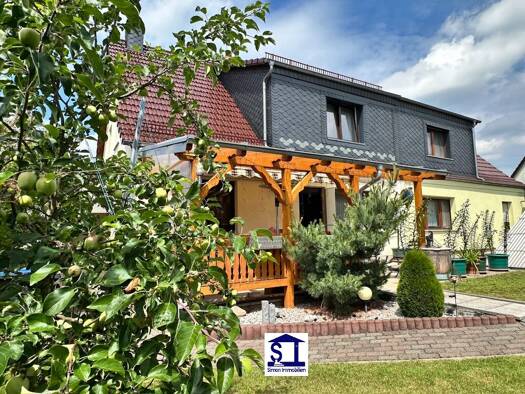 Doppelhaushälfte zum Kauf 200.000 € 120 m² 700 m² Grundstück Breitungen/Werra 98597