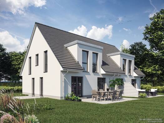 Doppelhaushälfte zum Kauf 482.900 € 4 Zimmer 130 m² 430 m² Grundstück Tornesch 25436