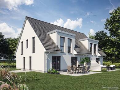 Doppelhaushälfte zum Kauf 482.900 € 4 Zimmer 130 m² 430 m² Grundstück Tornesch 25436