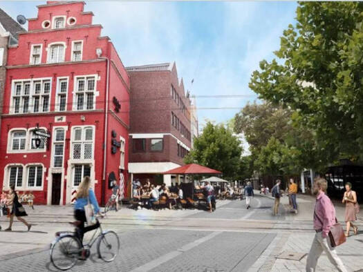 Bürofläche zur Miete provisionsfrei 150 € 4 m² Bürofläche Sebastianusstraße Innenstadt Neuss 41460