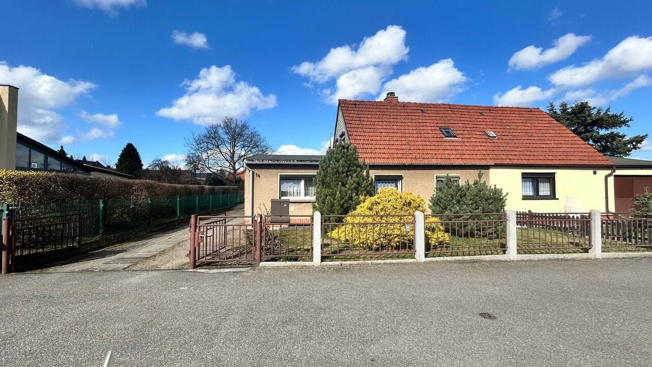 Immobilie in Limbach-Oberfrohna - Schaffen Sie sich ein tolles Zuhause! - Bild 1