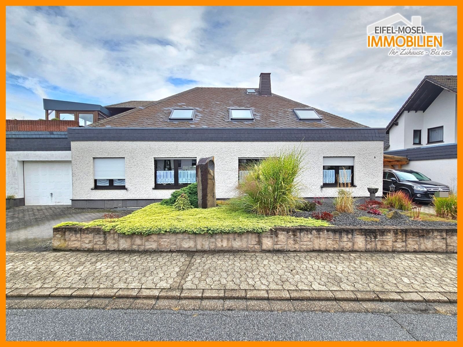 Einfamilienhaus zum Kauf 499.000 € 8 Zimmer 286 m²<br/>Wohnfläche 662 m²<br/>Grundstück Hausen Mayen 56727