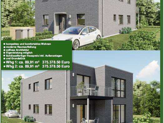 Mehrfamilienhaus zum Kauf provisionsfrei als Kapitalanlage geeignet 750.757 € 179,8 m² Auf den Ritten Welschbillig 54298