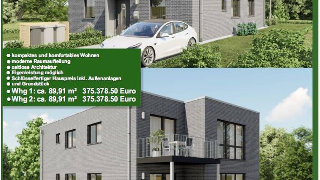 Mehrfamilienhaus zum Kauf provisionsfrei als Kapitalanlage geeignet 750.757 € 179,8 m² Auf den Ritten Welschbillig 54298