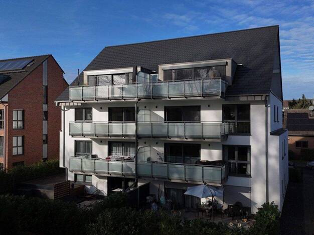 Wohnung zum Kauf provisionsfrei 569.000 € 3 Zimmer 115,5 m² EG Buchenstraße 39 Reisholz Düsseldorf 40599