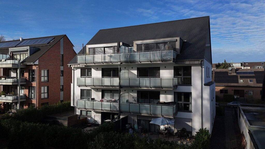 Wohnung zum Kauf provisionsfrei 569.000 € 3 Zimmer 115,5 m² EG Buchenstraße 39 Reisholz Düsseldorf 40599